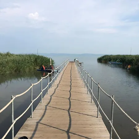 Apartamento Crystal Spas Apartman-balaton *